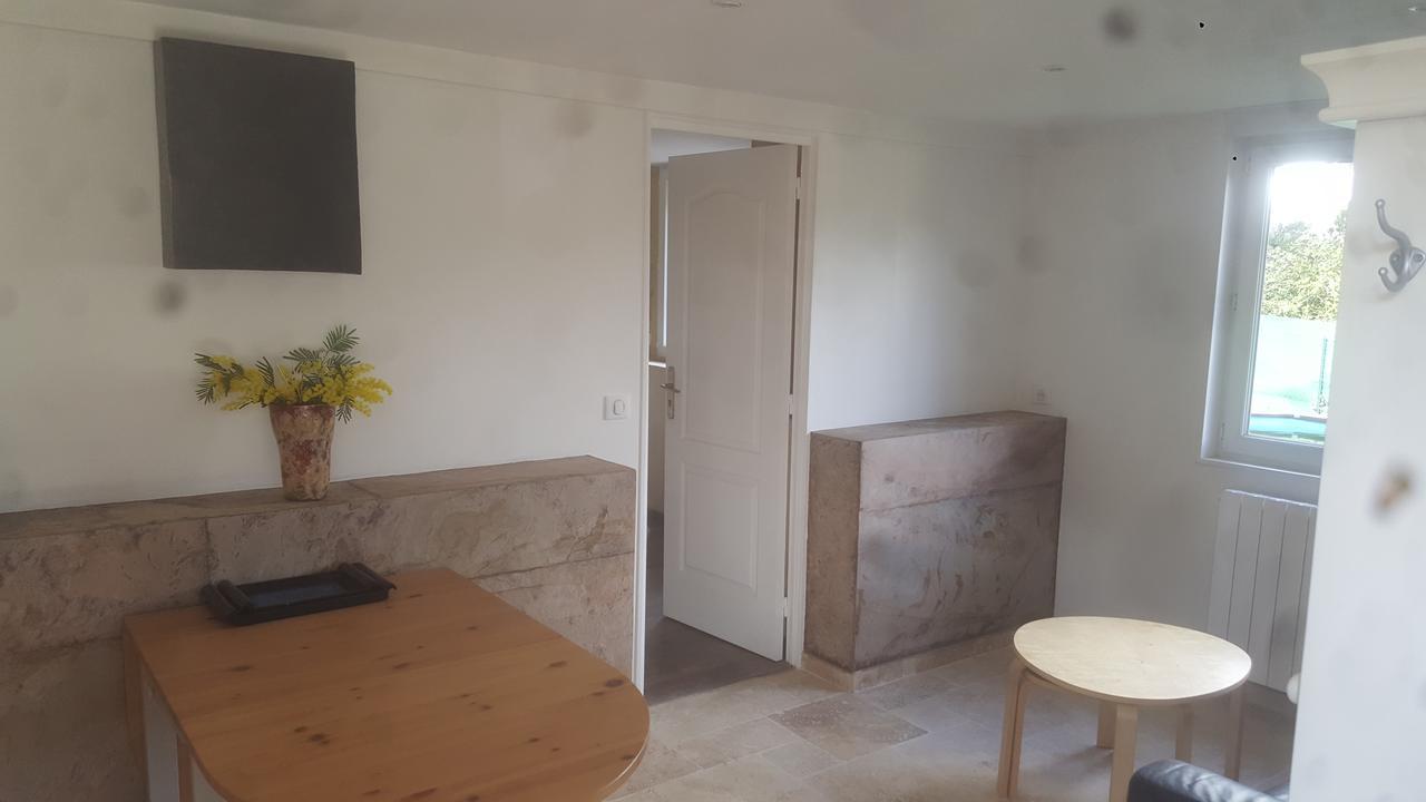 Charmant Appartement Neuf Le Taoume Марсель Экстерьер фото